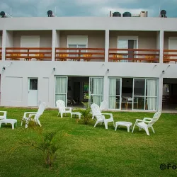 Negocio Laguna Suites