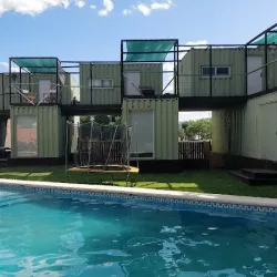 Negocio Lakasa Hotel Containers