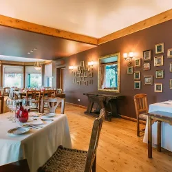 Las Balsas Restaurant