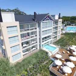 Negocio Las Barrancas Apart Deportivo Y Spa