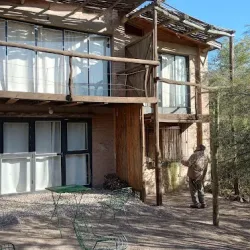 Las Cabañas De Patricio Pereyra