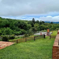 Las Cabañas De Rio Del Medio