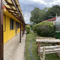 Negocio Las Cabañitas