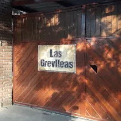 Negocio Las Grevileas Apart Hotel
