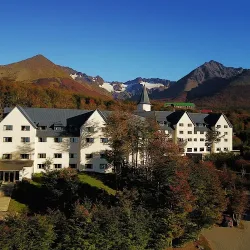 Negocio Las Hayas Ushuaia Resort