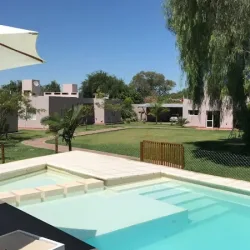 Negocio Las Lilas Cabañas