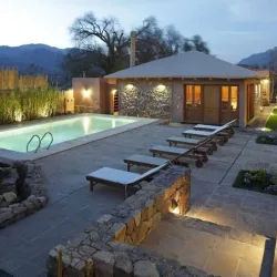 Negocio Las Marias Hotel Boutique Tilcara