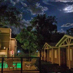 Negocio Las Moras Cabañas Boutique