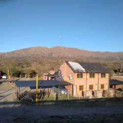 Negocio Las Moras De Capilla