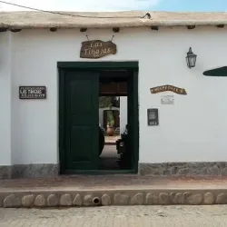 Negocio Las Tinajas De San Carlos