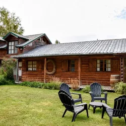 Negocio Las Vertientes Lodge