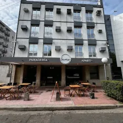 Negocio Levain Panaderia Apart