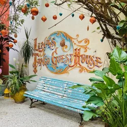 Negocio Lina's Tango Guesthouse