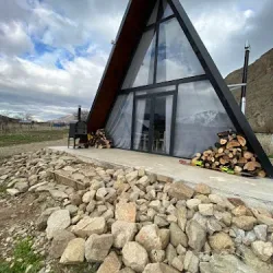 Negocio Loft De Montaña Unico Y Moderno