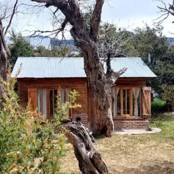 Negocio Loicas En El Chaltén - Cabaña