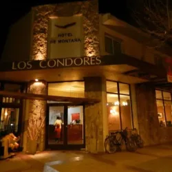 Negocio Los Cóndores - Hotel De Montaña