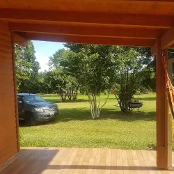 Negocio Los Lapachos Lodge