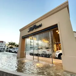 Negocio Los Pinos Resort & Spa Termal