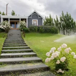 Negocio Los Ponchos Hotel