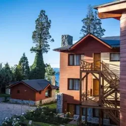 Negocio Los Robles Apart & Spa