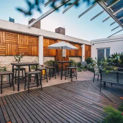 Negocio Los Tilos Hotel Y Spa