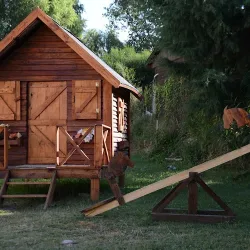 Los Tres Duendes Cabañas