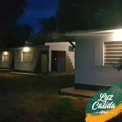 Negocio Luz Cálida Apart