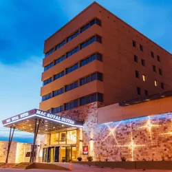Negocio M.a.c Royal Suites Hotel & Casino Zapala