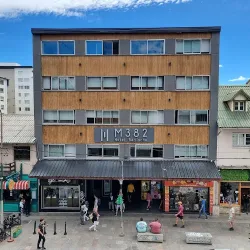 Negocio M382 Hotel Bariloche