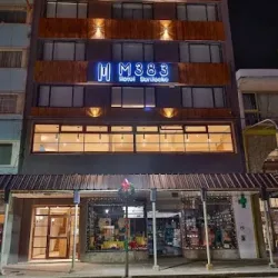 Negocio M383 Hotel Bariloche