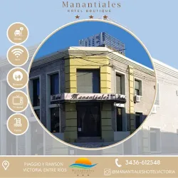 Manantiales Hotel Boutique