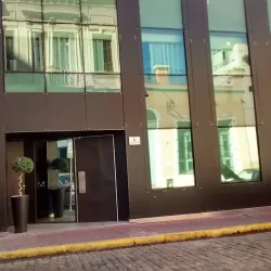 Negocio Mansion Vitraux