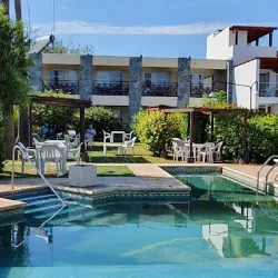 Negocio Marchetti Hotel - Comedor