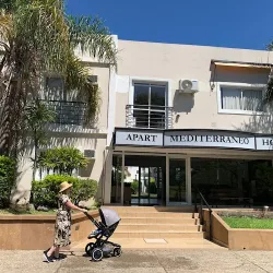 Negocio Mediterráneo Apart Hotel