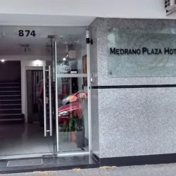 Negocio Medrano Plaza Hotel