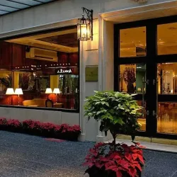 Negocio Meliá Recoleta Plaza