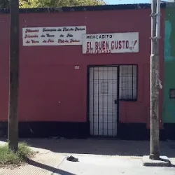 Negocio Mercadito El Buen Gusto