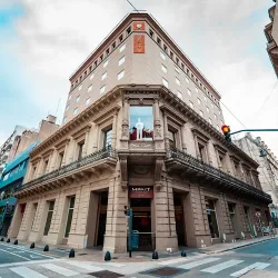 Negocio MÉRIT San Telmo Hotel.