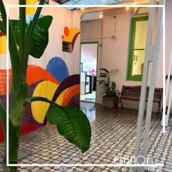 MiBAQ Hostel Palermo