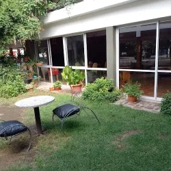 Mirador De Las Montañas