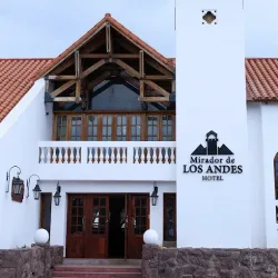 Negocio Mirador De Los Andes Hotel