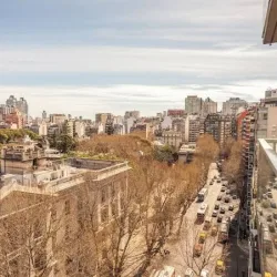 Modern Apt Recoleta A12H