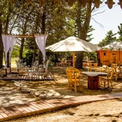 Negocio Morada Del Mar Deptos Y Cabañas