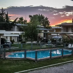 Negocio Motel Aca Santa Rosa