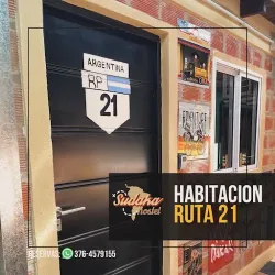 Negocio Motoposada Hostel Sudaka