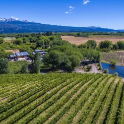 Motor Home Eco Camping Trevelin