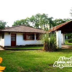 Munay - Cabañas En Santa Rosa De Calamuchita