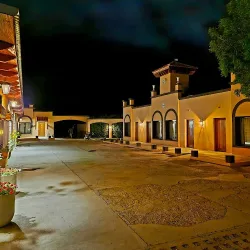 Negocio Museo Posada Benelli