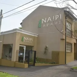 Negocio Naipi Apart