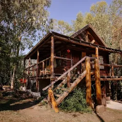 Negocio Namaste Cabañas Tandil